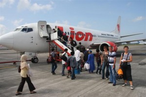 Lion air