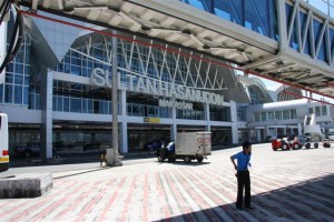 Luchthaven Makassar