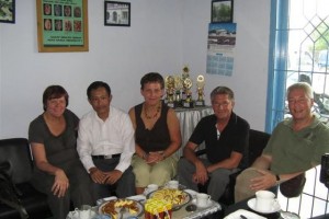 Continaf office Makassar