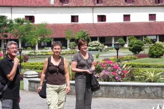 Fort Rotterdam Makassar