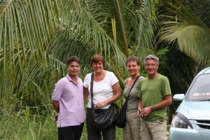 Jungle tour