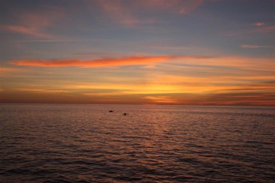 Zonsondergang Sedona - Manado